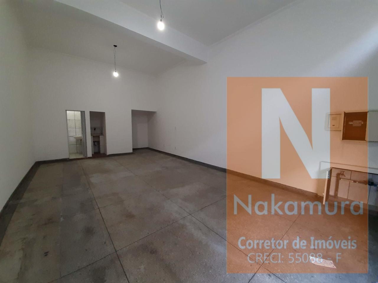 PONTO COMERCIAL/LOJA PARA LOCAÇÃO NO CENTRO - NAKAMURA CORRETOR DE